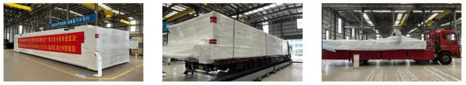 Máy laser làm phẳng nhiều chùm X-Y Tốc độ tối đa 100m/min 4