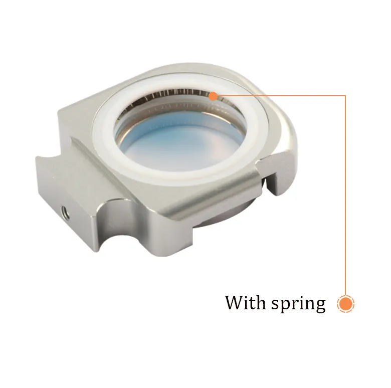 Nhẫn niêm phong được sử dụng để bảo vệ kính Pan Plug Niêm phong trên sợi laser cắt đầu sẵn sàng Foer bán 4