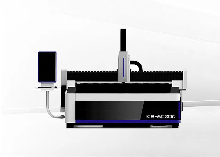 Máy cắt kim loại bằng laser sợi CNC tăng tốc 1000W-6000W 2