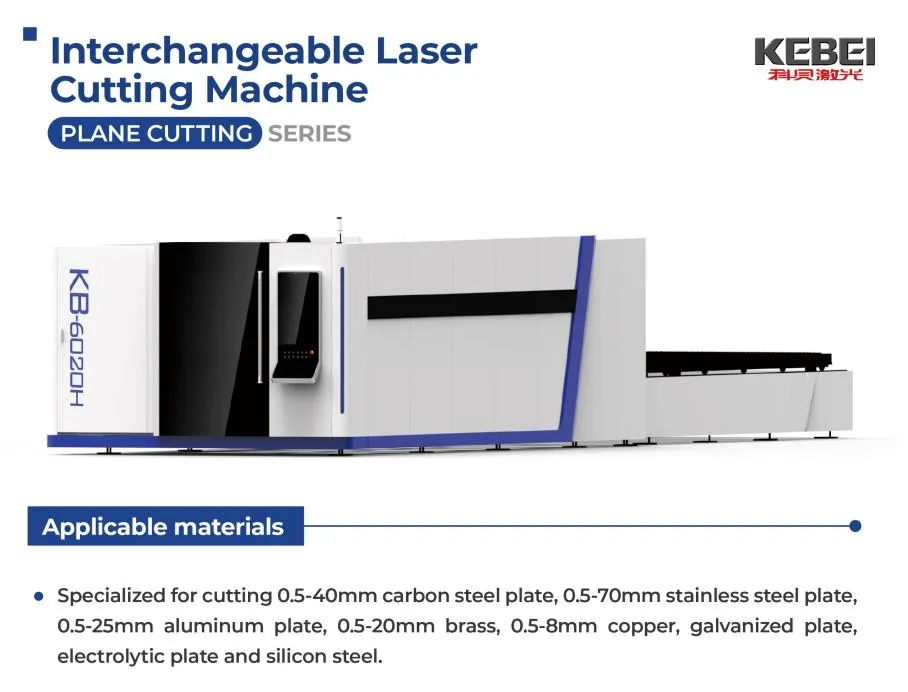 Hệ thống BOCHU Máy laser chính xác cao Được hỗ trợ định dạng và tệp CAD 1