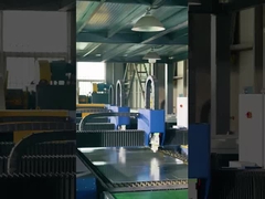 Máy cắt laser cuộn nhiều chùm