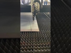 Điện năng cắt laser cắt Bevel cắt trên một bàn làm việc 12000-24000mm cho các mảnh công việc của bất kỳ kích thước